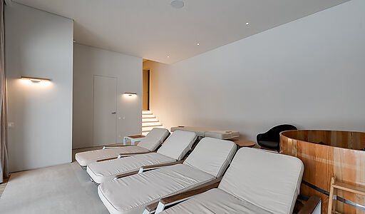 Готовый дом в клубе 2071