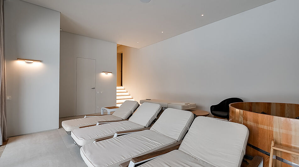 Готовый дом в клубе 2071