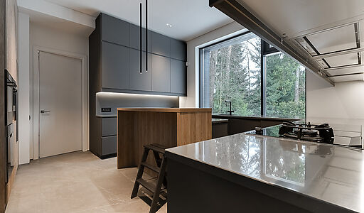 Готовый дом в клубе 2071