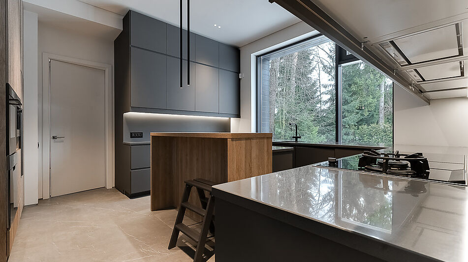 Готовый дом в клубе 2071