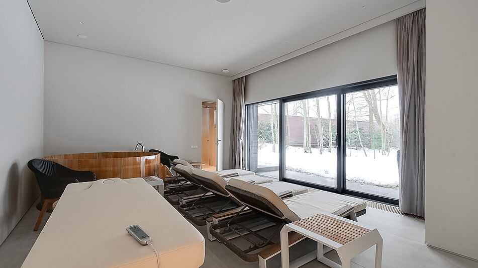 Готовый дом в клубе 2071