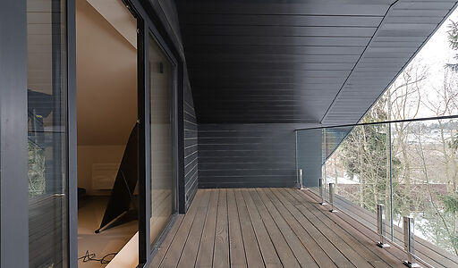 Готовый дом в клубе 2071