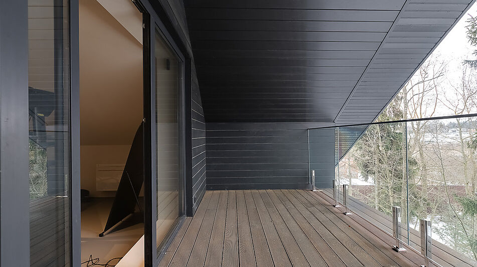 Готовый дом в клубе 2071