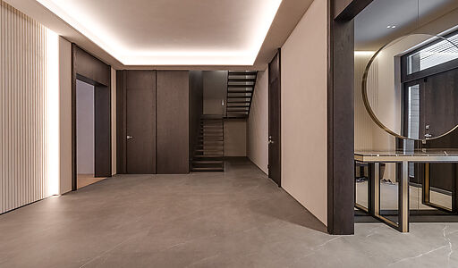 Готовый дом в клубе 2071