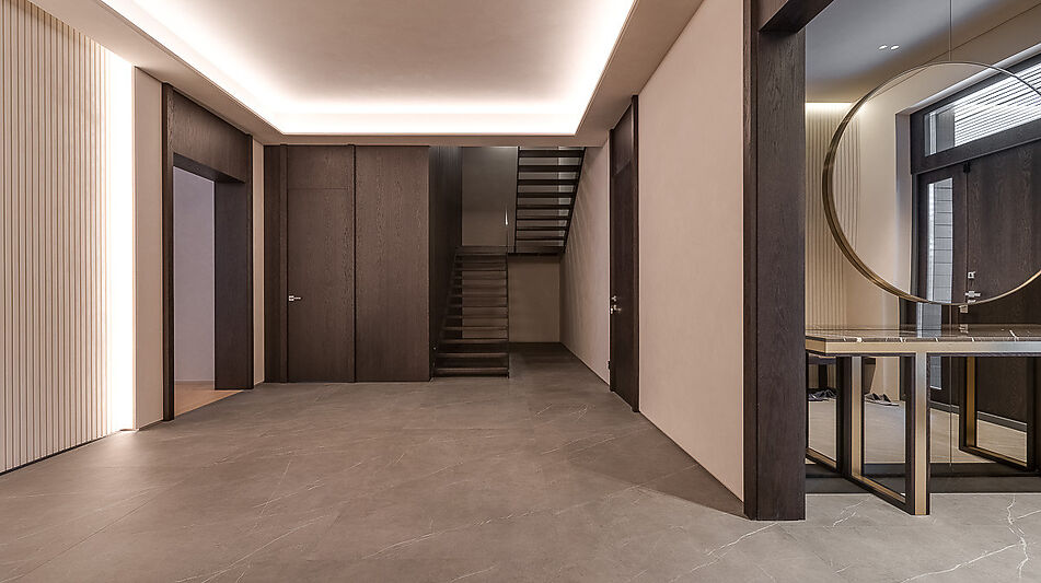 Готовый дом в клубе 2071