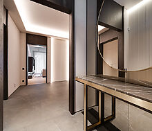 Готовый дом в клубе 2071