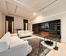 Готовый дом в клубе 2071