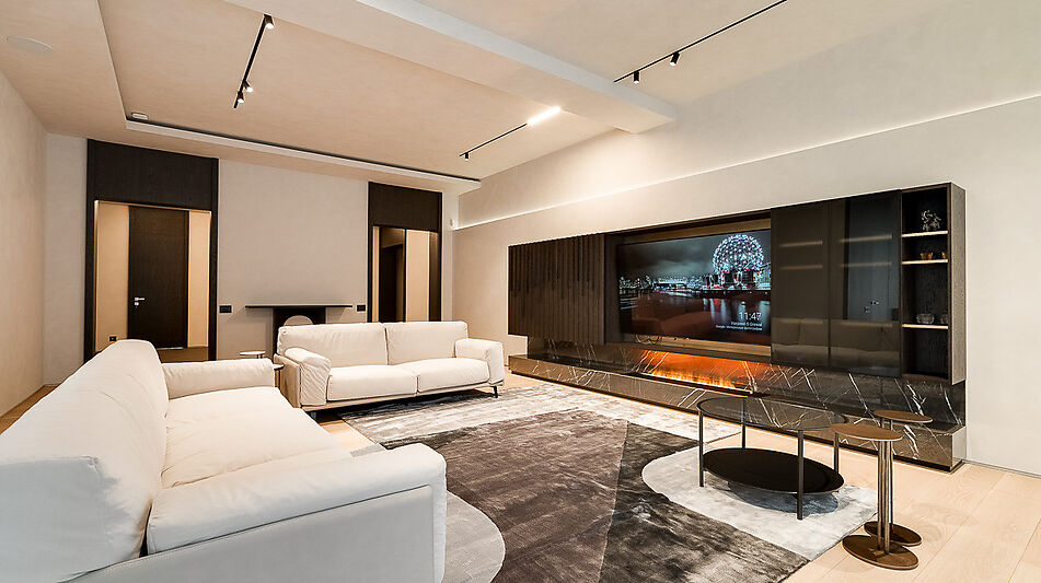 Готовый дом в клубе 2071