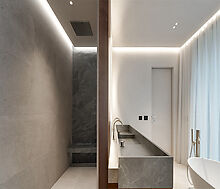 Готовый дом в клубе 2071