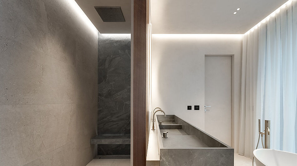 Готовый дом в клубе 2071