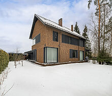 Готовый дом в клубе 2071