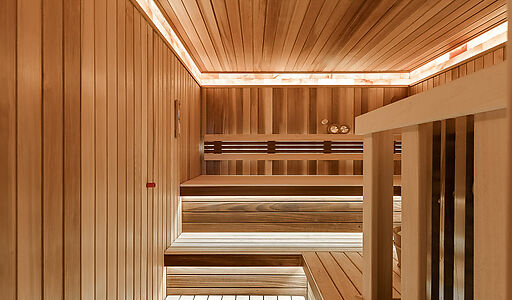 Готовый дом в клубе 2071