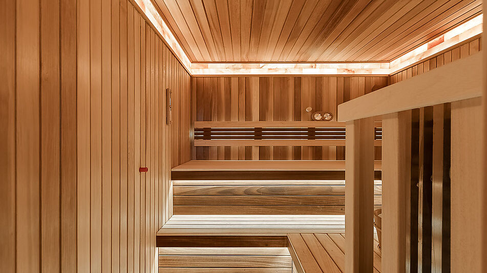 Готовый дом в клубе 2071