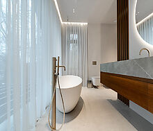 Готовый дом в клубе 2071