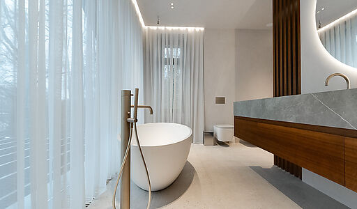 Готовый дом в клубе 2071