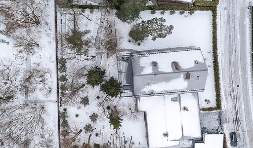 Готовый дом в клубе 2071