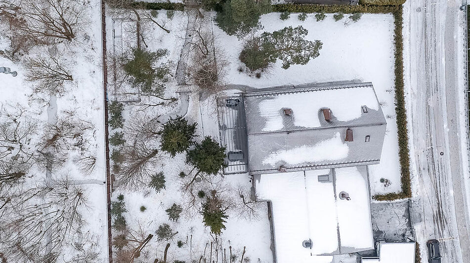 Готовый дом в клубе 2071