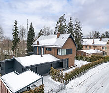 Готовый дом в клубе 2071