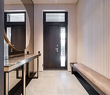 Готовый дом в клубе 2071