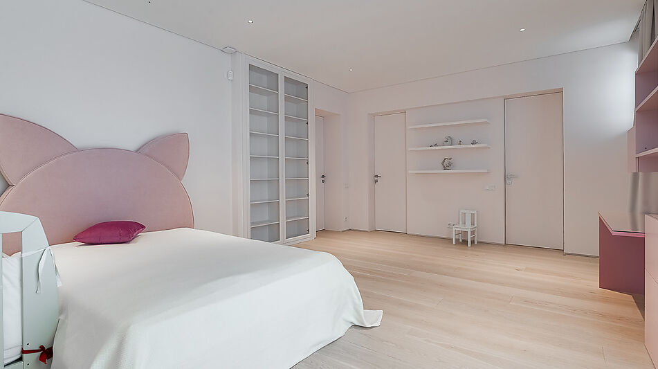 Готовый дом в клубе 2071