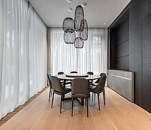 Готовый дом в клубе 2071