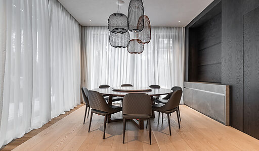 Готовый дом в клубе 2071