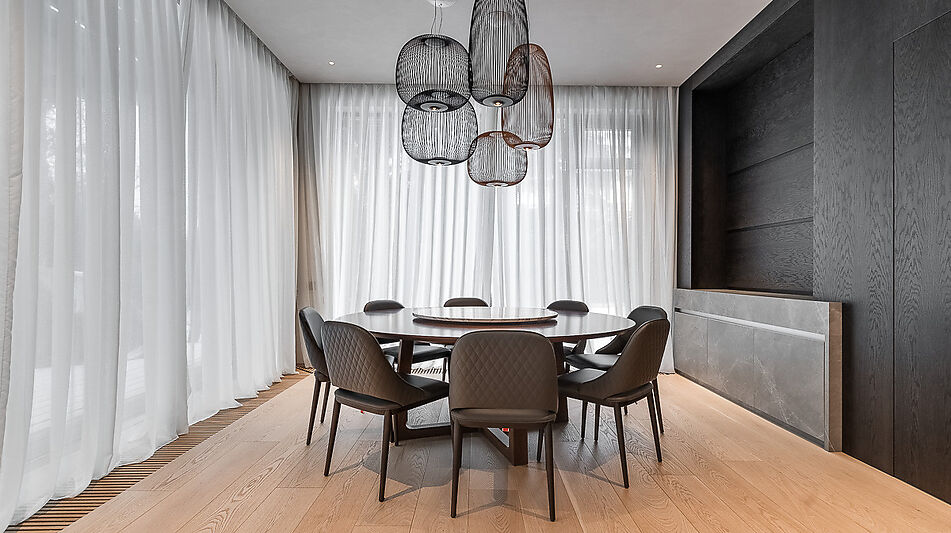 Готовый дом в клубе 2071