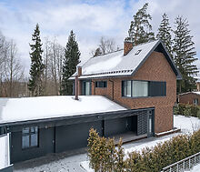 Готовый дом в клубе 2071