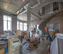 Шикарная усадьба в поселке Аврора