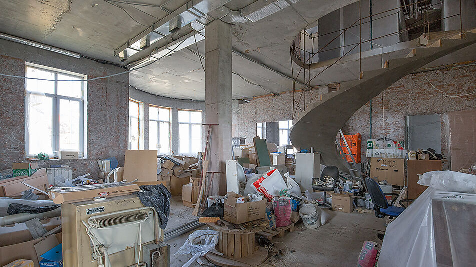 Шикарная усадьба в поселке Аврора