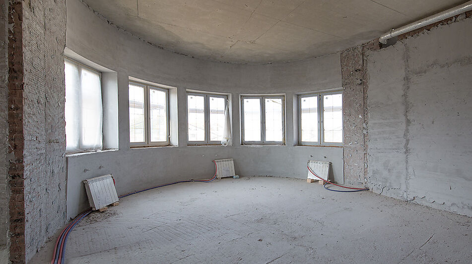 Шикарная усадьба в поселке Аврора