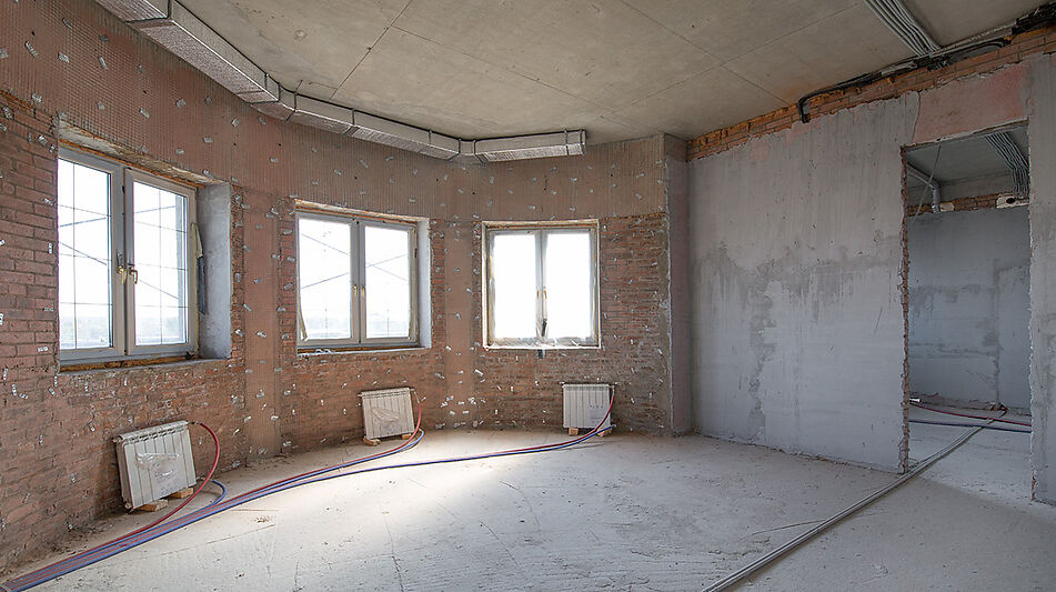 Шикарная усадьба в поселке Аврора