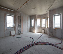 Шикарная усадьба в поселке Аврора