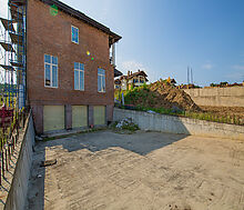 Шикарная усадьба в поселке Аврора