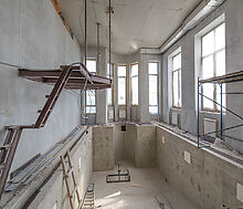 Шикарная усадьба в поселке Аврора