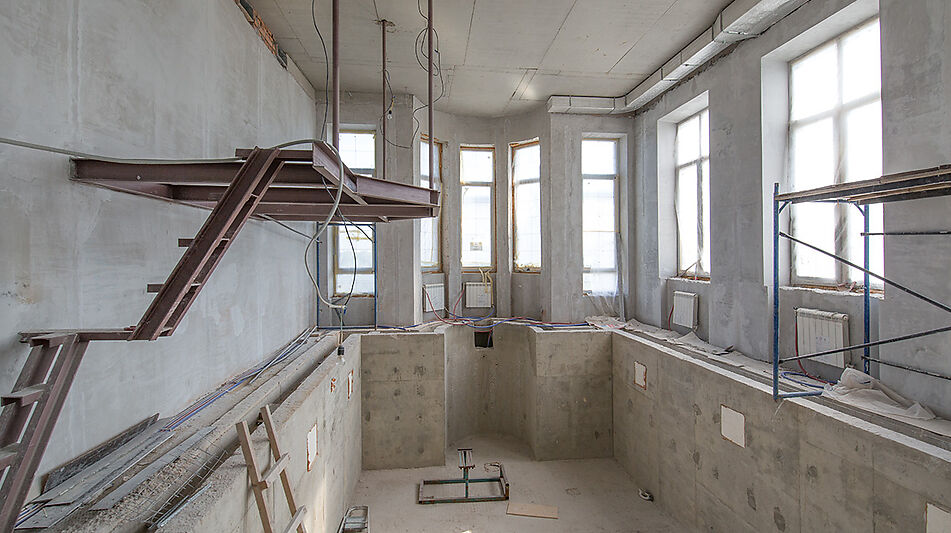 Шикарная усадьба в поселке Аврора