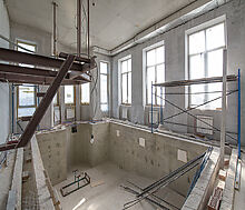 Шикарная усадьба в поселке Аврора