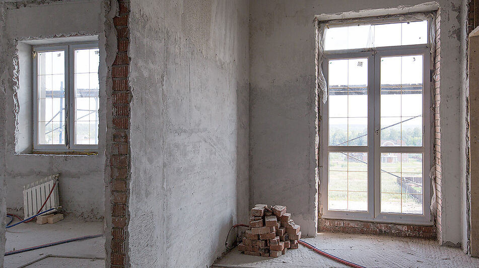 Шикарная усадьба в поселке Аврора