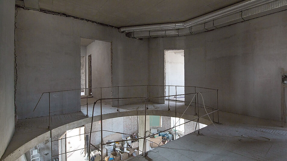 Шикарная усадьба в поселке Аврора