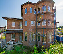 Шикарная усадьба в поселке Аврора