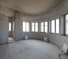 Шикарная усадьба в поселке Аврора