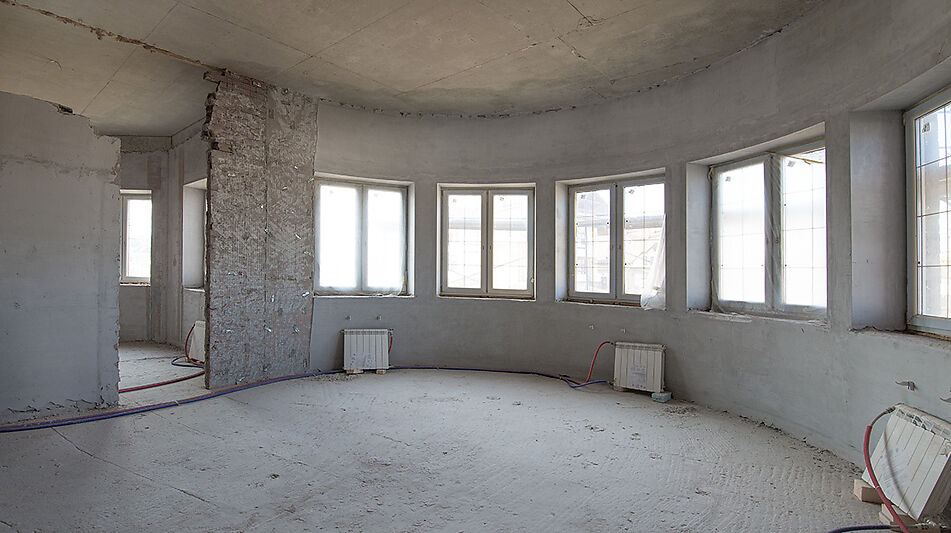 Шикарная усадьба в поселке Аврора