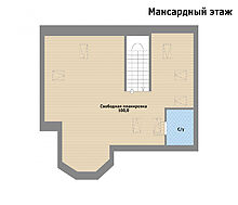 Дом в КП Зеленая Роща-1