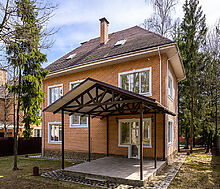 Дом в КП Зеленая Роща-1