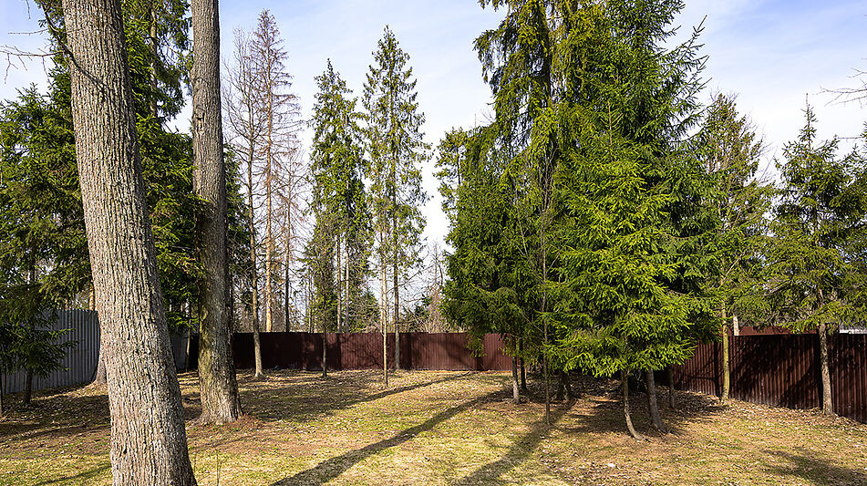 Дом в КП Зеленая Роща-1