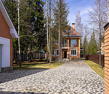 Дом в КП Зеленая Роща-1