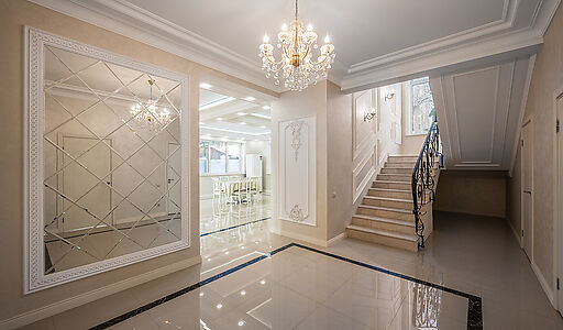 Дом в КП Зеленая Роща-1