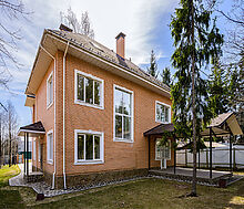 Дом в КП Зеленая Роща-1