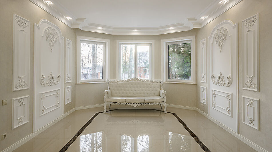 Дом в КП Зеленая Роща-1