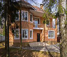 Дом в КП Зеленая Роща-1